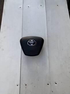 Air Bag В Руль Тойота Авенсис Avensis 3 T270