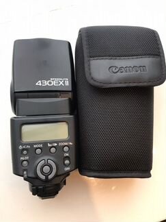 Вспышка камеры canon 430