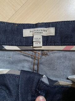 Юбка джинсовая Burberry