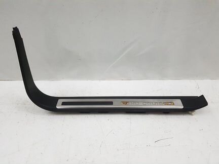 Накладка порога внутренняя передняя левая Toyota