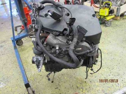 Двигатель бу Mercedes 2.2CDI om611 611.962 611962