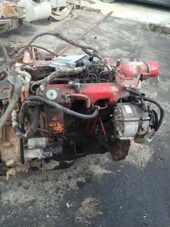 Baw fenix 1044.1065 двигатель евро 3 б. у