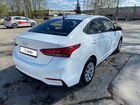 Hyundai Solaris 1.4 МТ, 2017, 60 123 км объявление продам