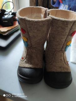 Валенки Филипок