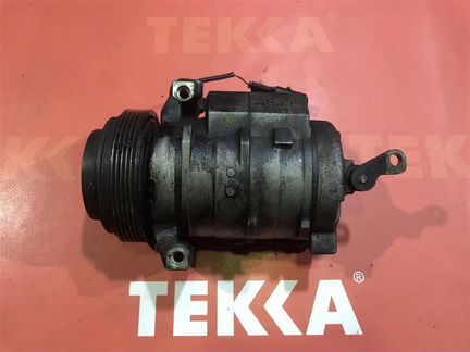 Компрессор кондиционера бмв Х5 E53