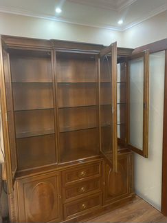 Сервант из массива