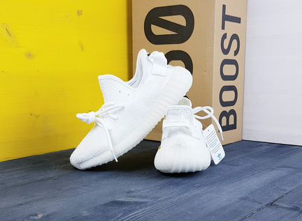Adidas Yeezy boost 350 кроссовки новые женские