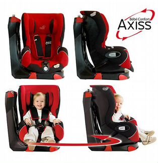 Поворотное кресло Bebe Confort Axiss 9 - 18 кг