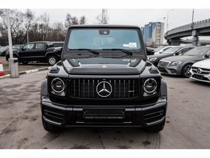 Mercedes-Benz G-класс AMG 4.0 AT, 2020