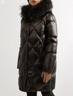 Пуховик orsa counture 44рр (40)