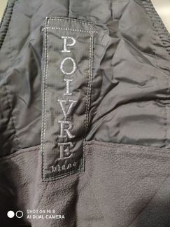 Мембранный женский полукомбинезон Poivre Blanc рS