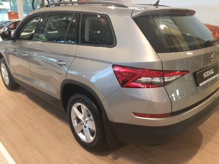 Skoda Kodiaq 2.0 AMT, 2020