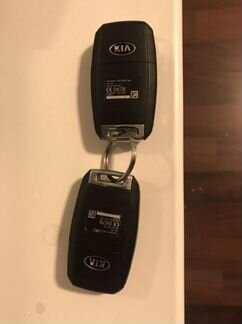 Ключи Kia Ceed jd 2013