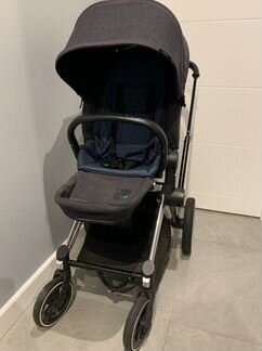 Коляска 2 в 1 cybex priam