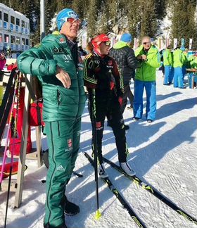 Спортивные штаны Брюки экипировка Сборной Германии