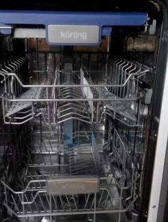 Посудомоечная машина korting kd4575