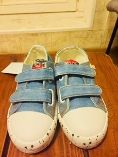 Кеды для девочек