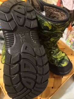 Зимние сапоги Nordman