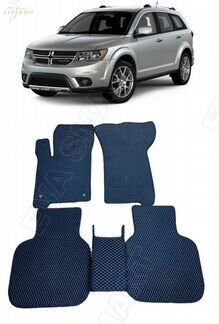 Коврики EVA для Dodge Journey