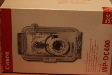 Canon wp-dc400