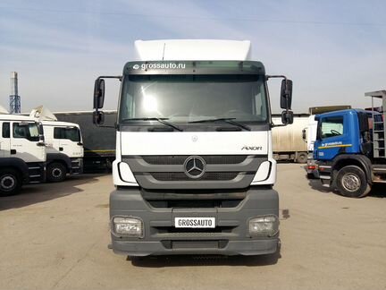 Тягач Mercedes Axor 2011 год Мерседес Ахор