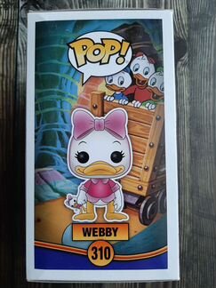 Funko Pop Disney Поночка