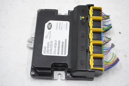 Блок управления пневмоподвеской Range Rover 4