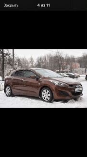 Hyundai i30 1.6 AT, 2012, 130 000 км