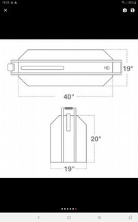 Сумка для переноски