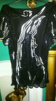 Эксклюзив. Лос-Анджелес. Пайетки. Тренд 2020-21г р