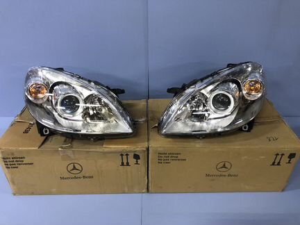 Фары Mercedes W245 A169 W245
