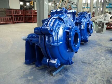 Шламовый насос 8/6E-AH