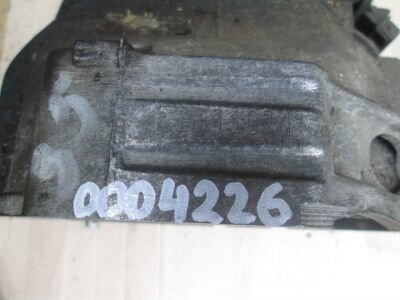 МКПП EZG / GFY 1.8 / 1.8T 130мм audi А4 бу