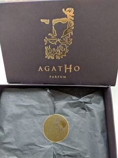 Agatho Парюмерный сет миниатюр