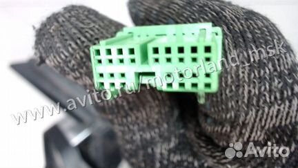 Зеркало боковое левое Volvo C30, 2008