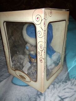 Мишка Тедди коллекционный MTY