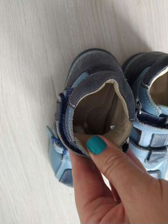 Сандалии ортопедические 27