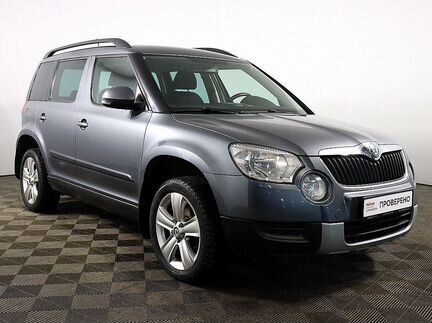 Skoda Yeti 1.8 AMT, 2013, 146 000 км