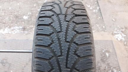 Шина бу 205-55-16 Nokian Hakkapeliitta RSi