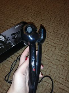 Плойка /стайлер Babyliss stylist tools 2665u
