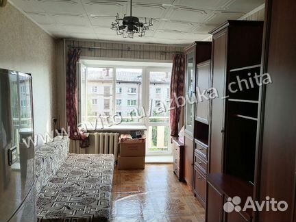 1-к квартира, 30 м², 4/5 эт.