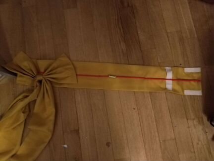 Косплей на персонажа Изуми Кёка