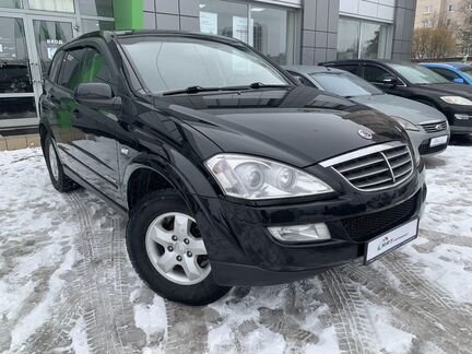 SsangYong Kyron 2.0 МТ, 2013, 150 615 км