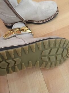 Детские ботинки Quis Quis, Италия, на девочку, раз