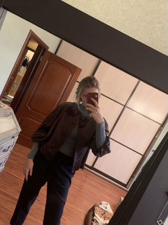 Оригинальный жакет moschino