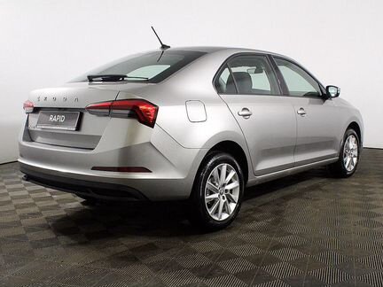 Skoda Rapid 1.6 МТ, 2020