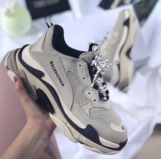 Кроссовки Balenciaga