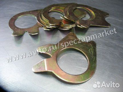 Стопорная шайба каретки JCB 823/10331