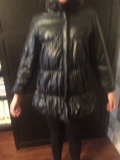 Пуховик zara