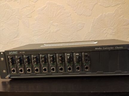 Шасси Planet MC-1500